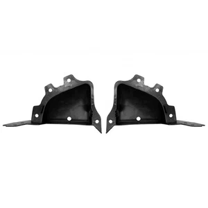 For Lincoln Corsair 2020 2021 Fender Splash Shield Driver & Passenger Side Pair - Picture 1 of 5