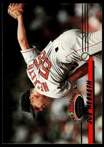 1993 Stadium Club Joe Hesketh Boston Red Sox #107 - Picture 1 of 2