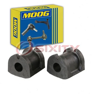 Kit de bucha de barra estabilizadora traseira MOOG para 2008-2010 Subaru Impreza zh - Imagem 1 de 4