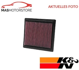 MOTOR LUFTFILTER MOTORFILTER K&N FILTERS 33-2104 I FÜR HONDA CIVIC VI,HR-V - Picture 1 of 5