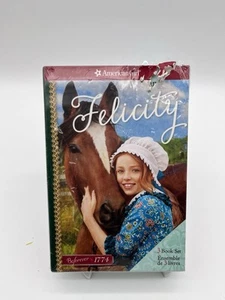American Girl Beforever 1774 Felicity Box set (trade PB, 2017) - Imagen 1 de 4
