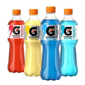NEU!! 12 x GATORADE inkl. Pfand 0,5 l Flaschen | 4 GESCHMACKSRICHTUNGEN - Bild 1 von 5