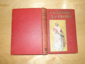 1922 La Cuisine Creole A Collection of Culinary Recipes 3rd ed - Picture 1 of 6