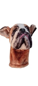 JP Lann Golf - St. Bernard Driver Headcover - Picture 1 of 2