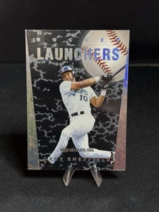1996 Donruss Gary Sheffield Rocket Launchers  /5000 #10 Marlins - Picture 1 of 2