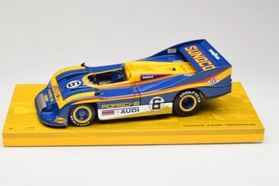 186736006 Porsche 917/30 n6 M. Donohue Can-Am Champion 1973 Minichamps 1:18 - Image 1 of 4