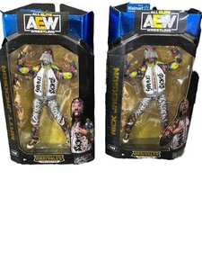 All Elite Wrestling AEW Unrivaled Walmart Exclusive Young Bucks - Picture 1 of 6