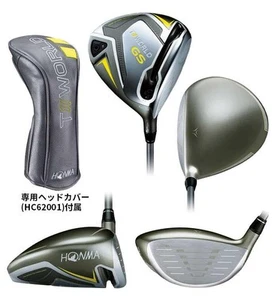 Damen HONMA T/ WORLD GS Driver 11,5° RH SPEED48 Graphite Flex Ladies HC NEU - Bild 1 von 3