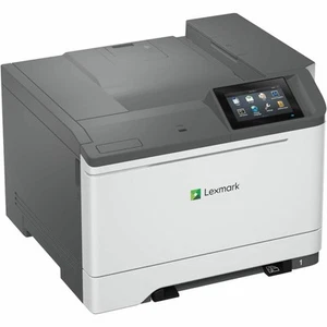 Lexmark CS632dwe Wireless Color Laser Printer 50M0060 - Picture 1 of 4