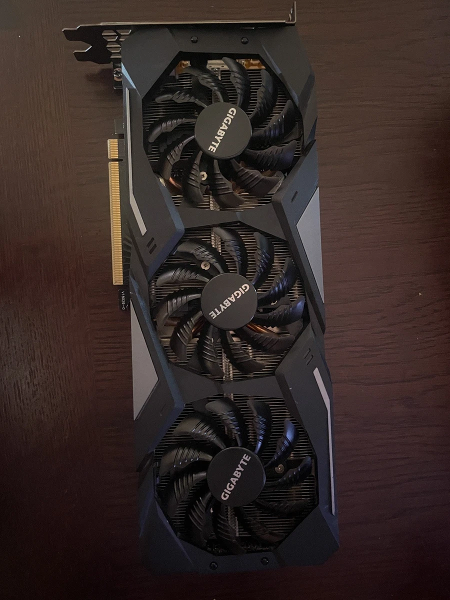 GIGABYTE GeForce RTX 2080 WINDFORCE OC Computer Graphics Cards for