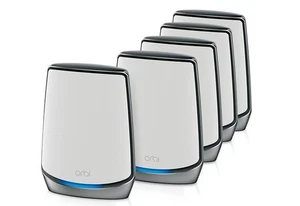 Mesh NETGEAR Orbi RBK855 AX6000 Wifi 6 - Imagen 1 de 7