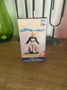 The Sound Of Music VHS 2 Cassette Edition - Picture 1 of 5