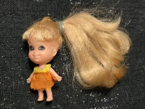 Vintage Liddle Kiddles Girl Doll - Foto 1 di 14