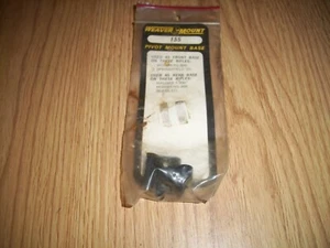 WEAVER PIVOT MOUNT Sight BASE No. 155 in Package with Screws - Picture 1 of 3