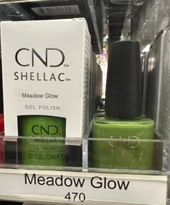 CND VINYLUX & Shellac DUO Meadow Glow - Picture 1 of 1