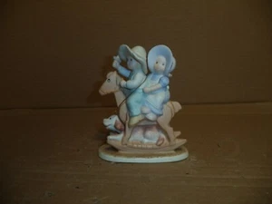Vintage Home Interior Circle Of Friends Masterpiece "Onward Chrisitan Soldiers" - Picture 1 of 4