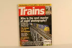 Trains Magazine - September 2008 - Imagen 1 de 1