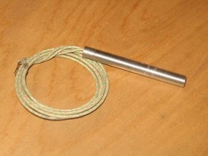 NUOVO WATLOW FIREROD 9741M G3A119 120V 500W 3/8 X 3 1/2LG P4744A - Foto 1 di 2