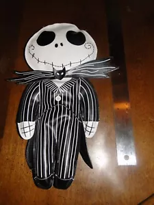 Jack Skellington Nightmare Before Christmas hanging figure vinyl Plush - Picture 1 of 2