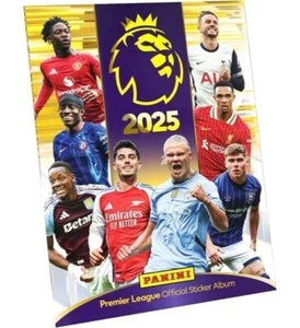PREMIER LEAGUE 2024/2025 FIGURINE STICKERS MANCOLISTA PANINI 2025 - Imagen 1 de 1
