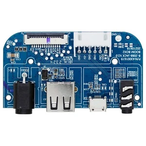 Durable USB Charging Port Board Dock Audio Jack Repair Kits For JBL Boombox 2 ND - Imagen 1 de 5