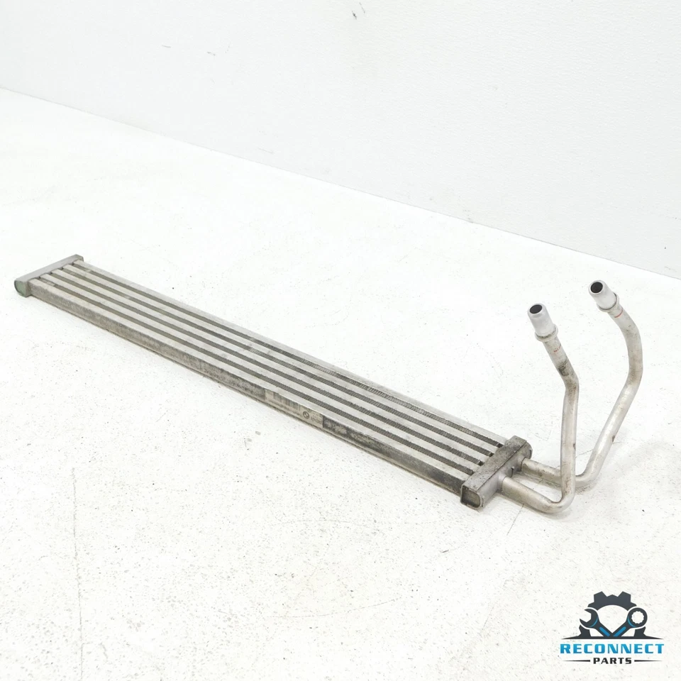2011-2015 BMW 428i 525i 535i 640i Power Steering Oil Cooler OEM 17217575243 Foto 1 de 1