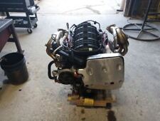 Motor Gm A Gasolina 5700cc Ls6 V8 Completo Corvette