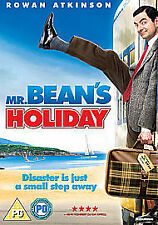 Mr Bean's Holiday (DVD, 2016)