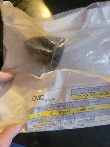 Evinrude Johnson Prop Cone Nut Part # 309947 - Bild 1 von 1