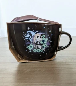 Disney Tim Burtons The Nightmare Before Christmas Mug And Spoon - Picture 1 of 4