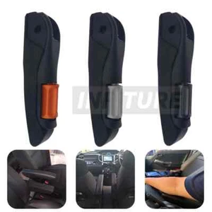 For Rv Van Motorhome Boat Universal Adjustable Car Seat Armrest Arm Rest Support - Imagen 1 de 21