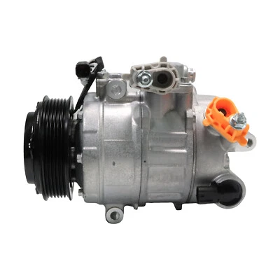 For 2011 2012 2013 2014 2015 - Ford Explorer 6 Cyl 3.5L AC Compressor w/ Clutch - Изображение 1 из 4