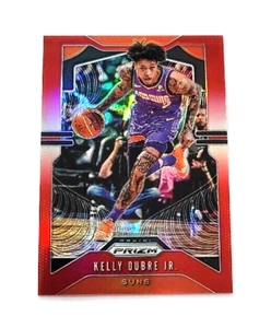 2019-20 Panini Prizm Kelly Oubre Jr. Red Silver Prizm /299 #108 - Picture 1 of 2