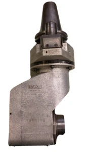 ROMAI UA0501450 CAT 50 HIGH SPEED SPINDLE RIGHT HAND MILLING HEAD - Picture 1 of 4
