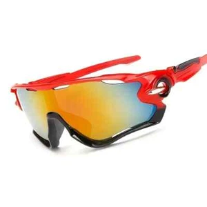 Cycling Sunglasses for Men WOMEN UV Protection Lens windproof sand proof driving - Picture 1 of 8