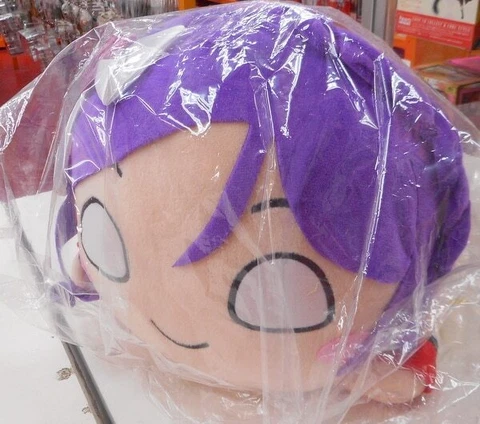 Sega Interactive jumbo Nesoberi Plush Nozomi Tojo SUNNY DAY SONG Cover