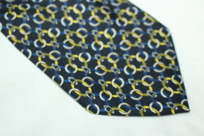ANTHONY MILANO Silk tie Made in Italy F57146 - Image 1 of 4