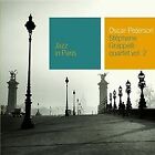 Quartet Vol.2  (Jazz in Paris) by Peterson,Oscar, Grapp... | CD | condition good
