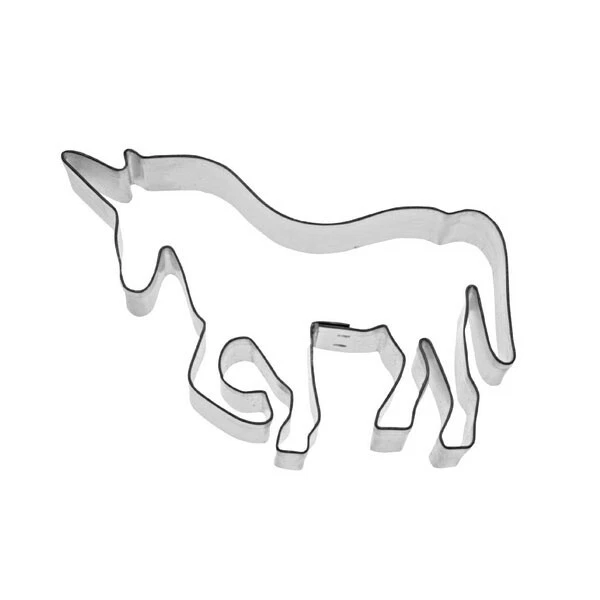 Ausstechform Einhorn 9 Cm Ausstecher STÄDTER