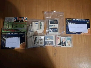 Joblot of Collector cards and albums: 4 complete & 1 Empty plus lots of Loose - Picture 1 of 8
