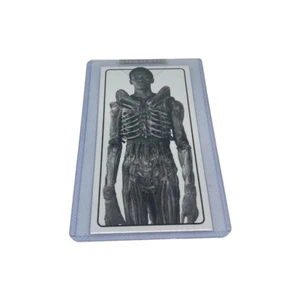 G.A.S. Trading Card Series 1 #20 Bolaji Bodejo Black And White Limited/200 - Bild 1 von 2