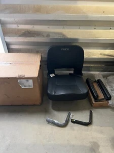 Pride Go Chair MED Travel Power Wheelchair Seat & Arm Rest Only New SET1905523 - Picture 1 of 9