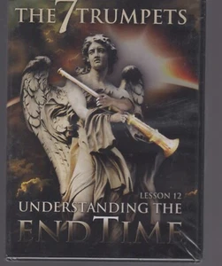 THE 7 TRUMPETS UNDERSTANDING THE ENDTIME LESSON 12 BRAND NEW DVD - Picture 1 of 2