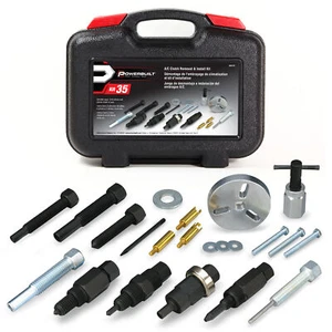Powerbuilt A/C Clutch Removal and Installation Kit - 648747 - Picture 1 of 6