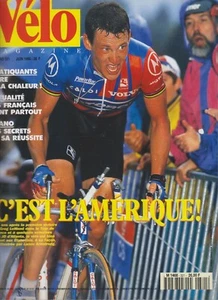 REVUE VELO N°321 GARE A LA CHALEUR / A OLANO / MADE IN USA / ARMSTRONG / R TWIGG - Imagen 1 de 2