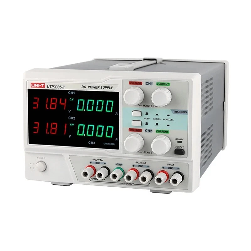 High-precision Switching Linear Power Supply for DC Regulated Power Supply - Image 1 of 4