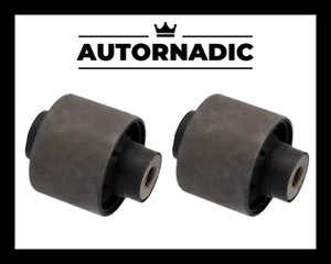 2 REAR SUSPENSION CROSSMEMBER BUSHING FOR 2002-2008 HONDA FIT/JAZZ FREE SHIPPING - Picture 1 of 2