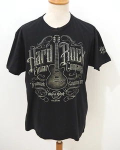 Hard Rock Cafe Cologne Herren T Shirt Size M Kurzarm 100% Cotton G662 - Bild 1 von 2