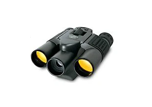 Sharper Image 10x25 Camera Binoculars