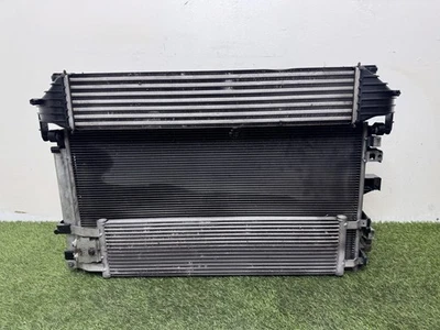 KIT RADIATORI FIAT 500X 2.0 DIESEL CAMBIO AUTOMATICO 55263088 - Immagine 1 di 2